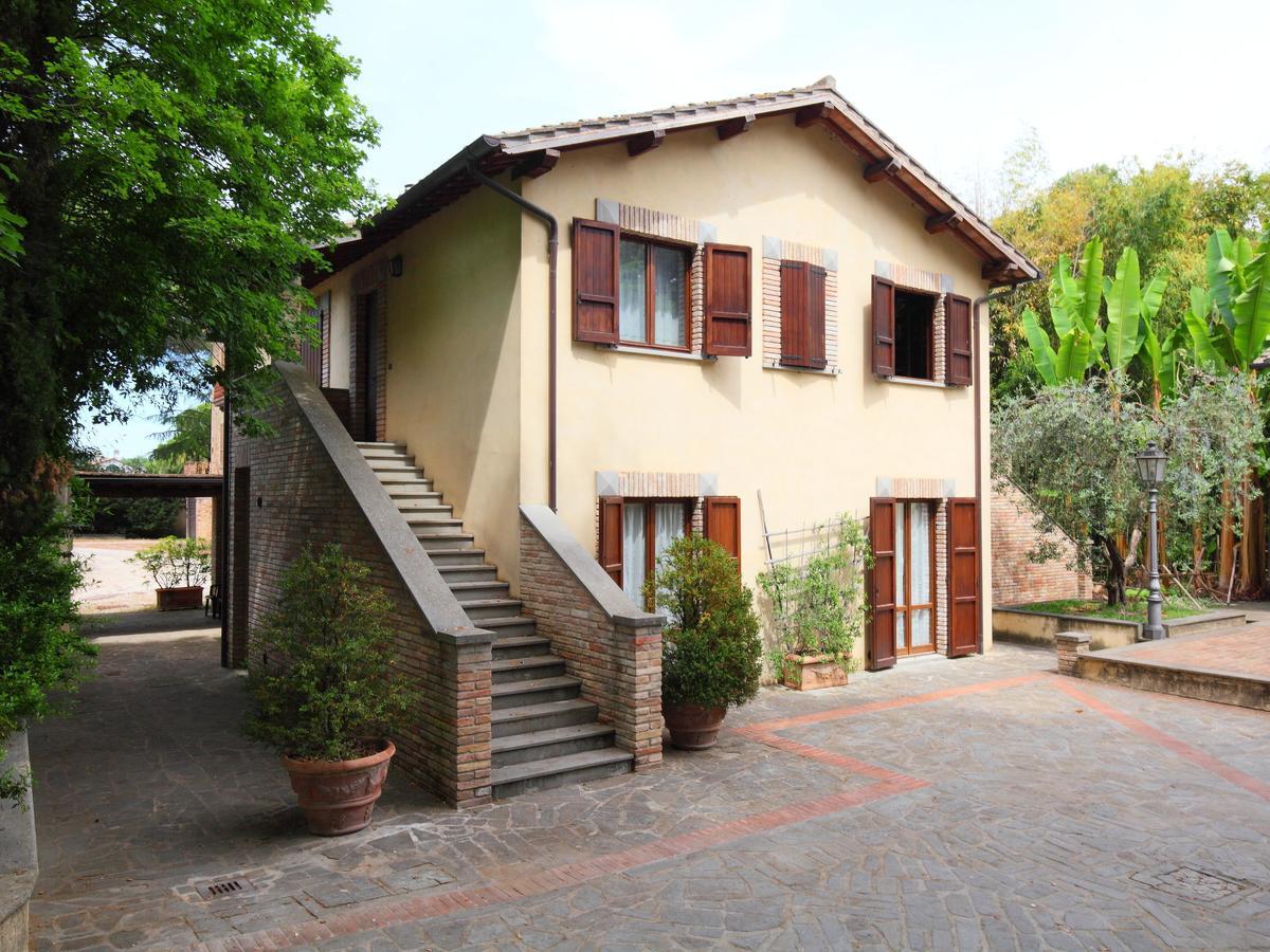 Apartment Montecorneo-1 By Interhome Montebello Exterior foto